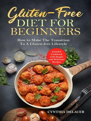 cover image of Gluten-Free Diet for Beginners